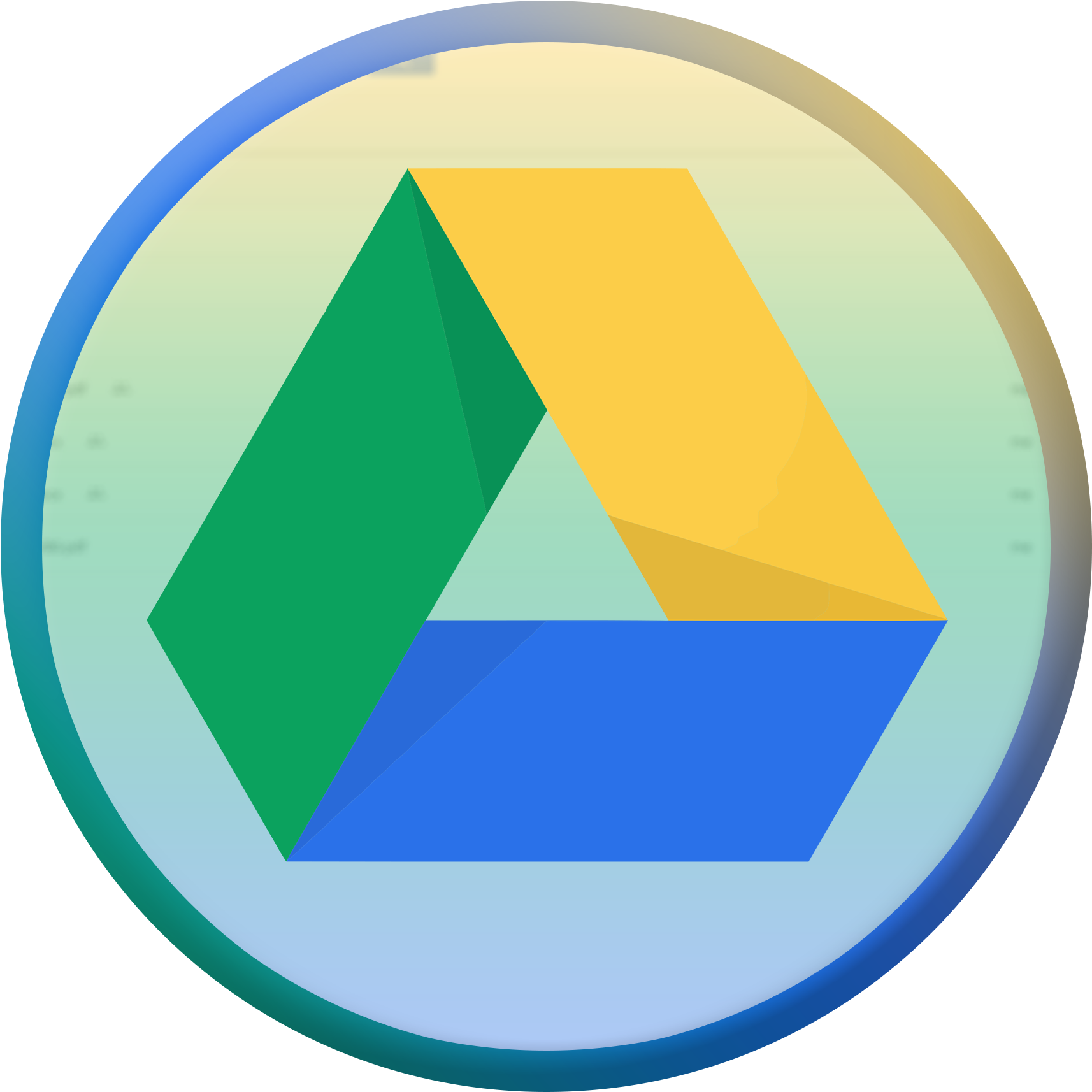 Google Drive - Google Drive (1800x1800)