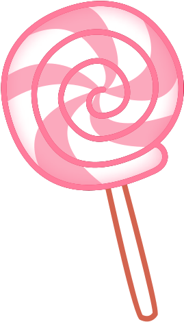 Lollipop Emoji - Png Candy Sticker (512x512)
