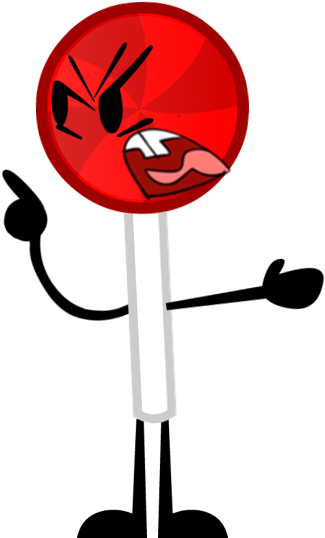 Lollipop - Inanimate Objects 3 Lollipop (344x541)
