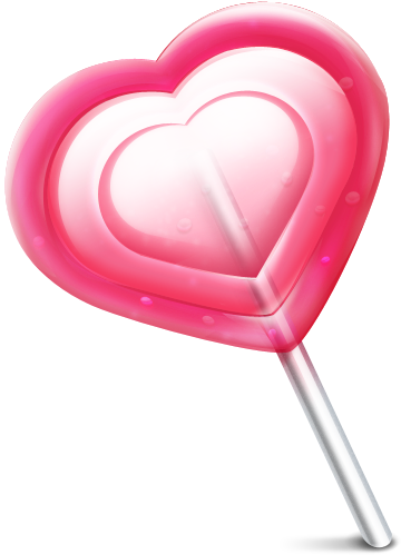 Free Png Download Love Vector - Valentine's Day Candy Png (512x512)