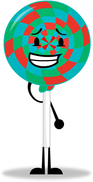 Lollipop For Bfdai4 By Retro-guy - Lollipop (396x701)