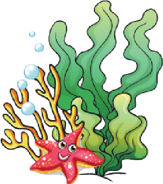 Coral Reef Clipart Transparent - Great Barrier Reef Word Search (351x399)