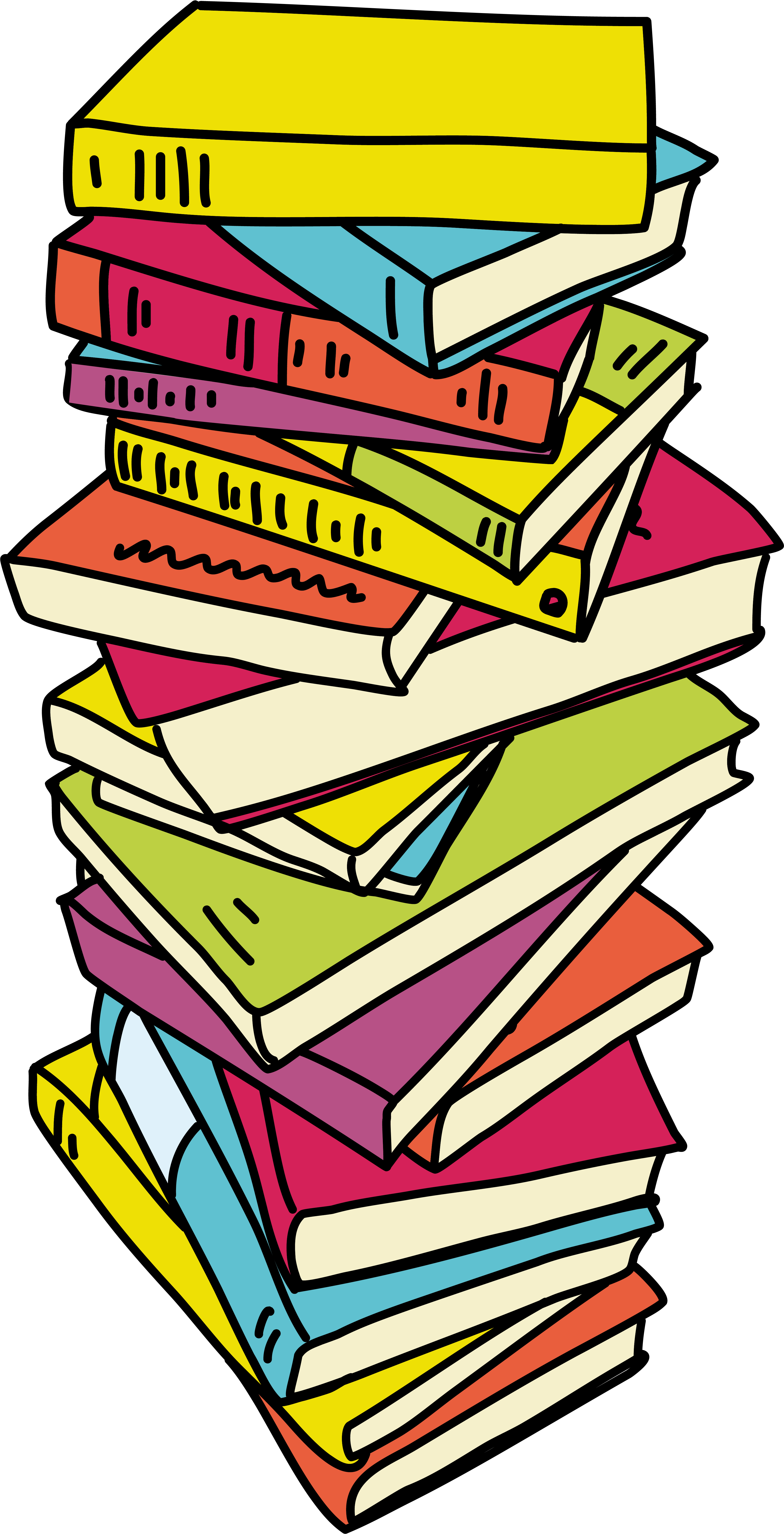 Nominate Your Favourite Student To Win A 4 Year Supply - Book Tokens (4388x8334)