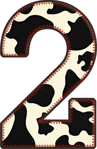 Animal Prints, Alphabet, Numbers, Dj Inkers, Ideas - Cow Pattern (326x500)