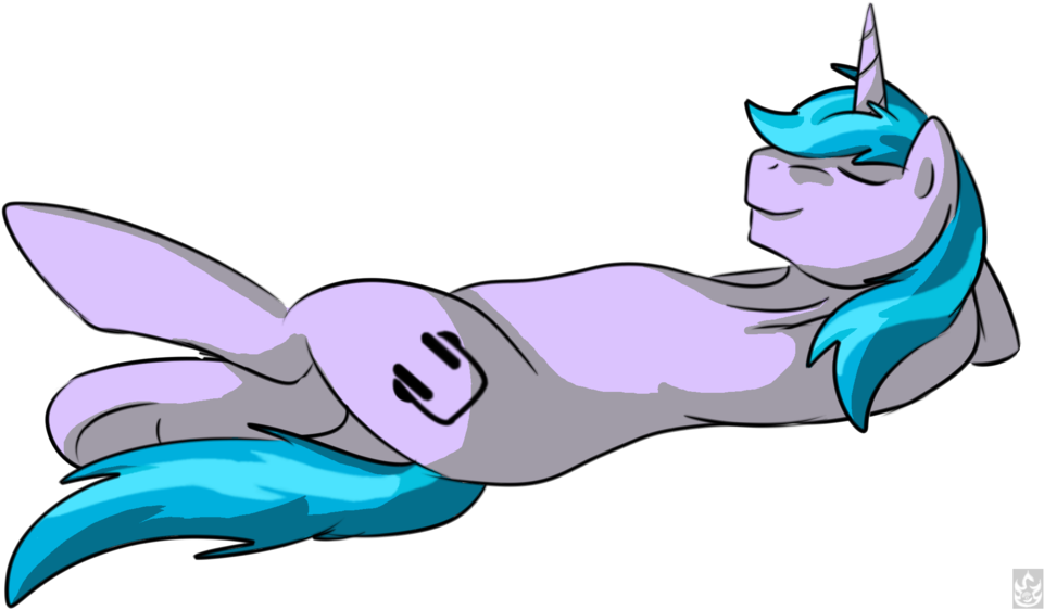 Horse Mermaid Marine Mammal Clip Art - Cartoon (1024x585)