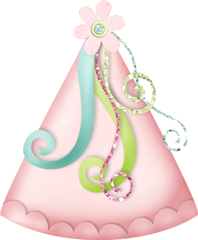 Pastel Rainbows Clipart Scrapbook Printables, Vector - Party (800x1000)