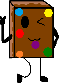 Cosmic Brownie Pagedoll By Thejuaninfangirl - Cosmic Brownie Pagedoll By Thejuaninfangirl (321x374)