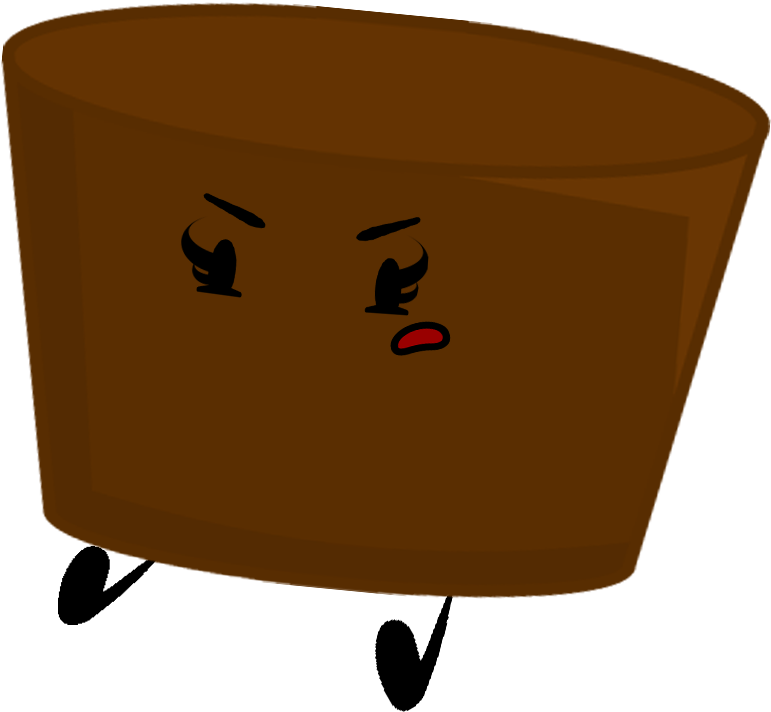 Brownie Bite Fan-made Pose By Willybilly2006 - Fan (1000x789)