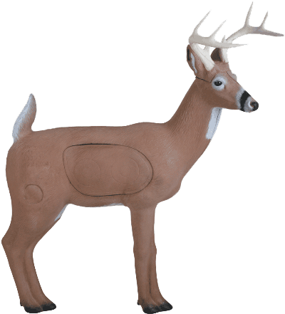 Rinehart Alert Deer - Rinehart Targets Rinehart Alert Deer 3-d Foam Archery (450x477)