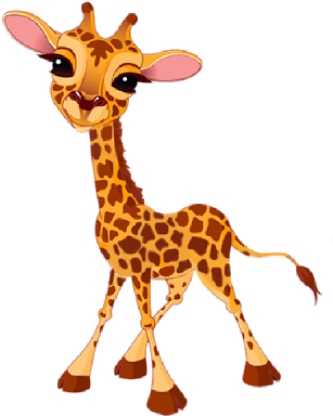 Fresh Images Of Baby Giraffes Giraffe Clip Art Giraffe - Giraffe Cartoon Png (400x400)