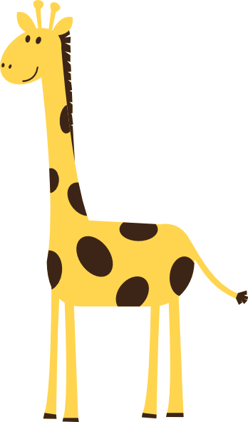 Giraffe Clip Art - Im Going To Be A Bigsister Tshirt Awesome T Shirt/hoodie/tanktop/sweater/mug (348x591)