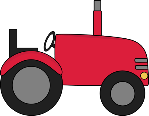 Free Tractor Clipart Free Clipart Graphics Image And - Clip Art Tractor (500x390)