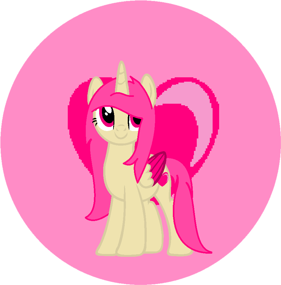 Nose Pink M Legendary Creature Clip Art - Green Check (912x926)