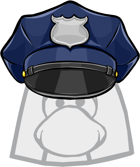 Policeman Hat Clip Art Old School Police Hat Clipart - Policeman Hat Clip Art Old School Police Hat Clipart (610x664)