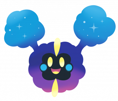 Nebby - Nebula Pokemon (400x342)