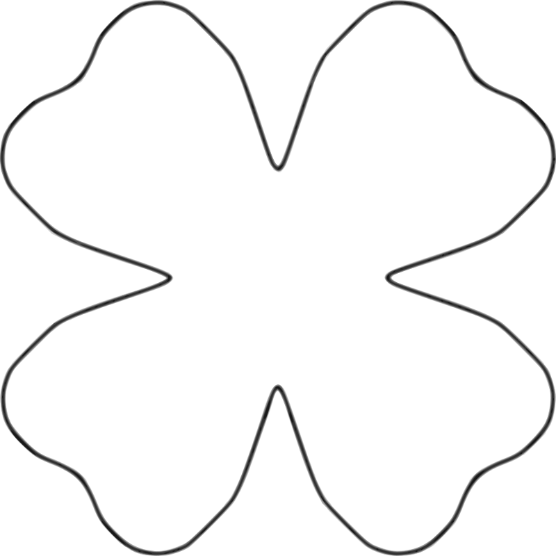 Petal Clipart Flower Heart - Petal (800x800)