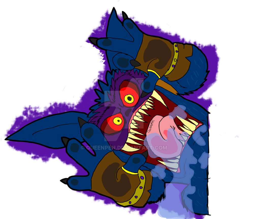 Kiss Clipart Give Me - Queen Pen (1024x862)