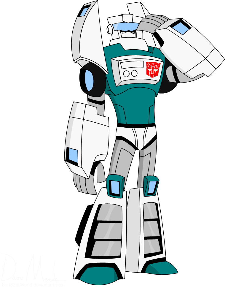 Tfa Tailgate By Bort826tfworld - Transformers Animated Tailgate (759x970)