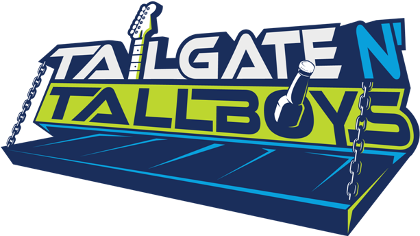 Tailgate N' Tallboys - Tailgate And Tallboys Logo (630x344)