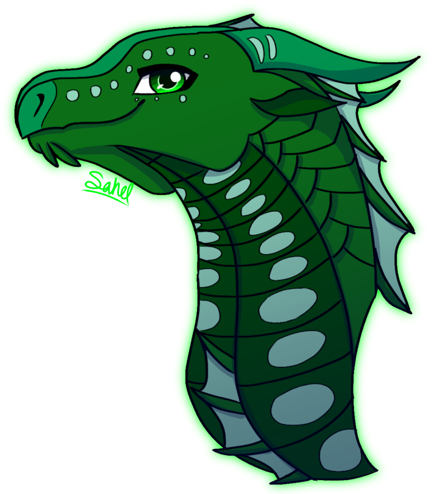 Shore Headshot Doodle Cm By Sahel-solitude - Cartoon (1024x1024)