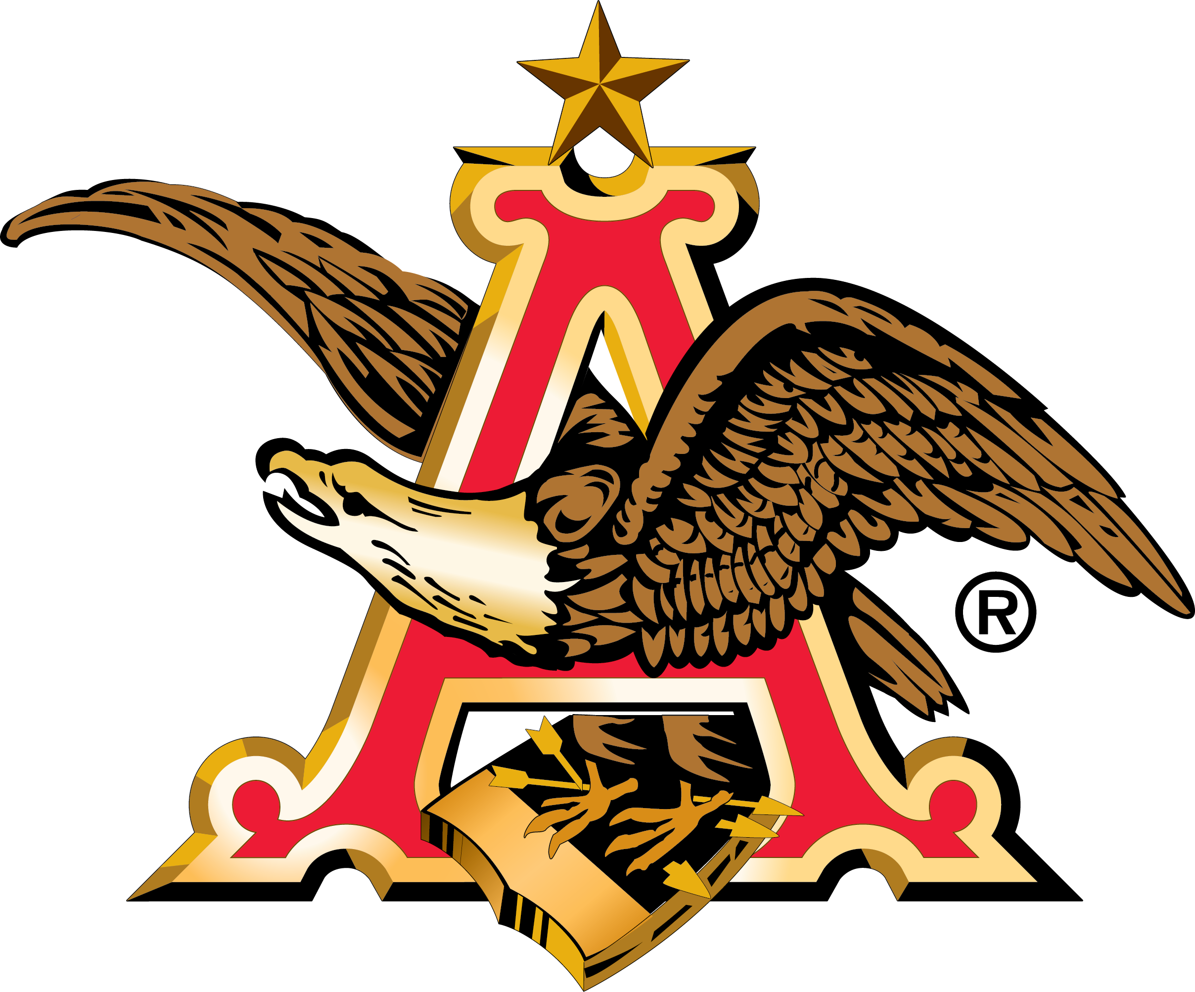 A Esolo Big - Anheuser Busch Stickers (2416x2006)
