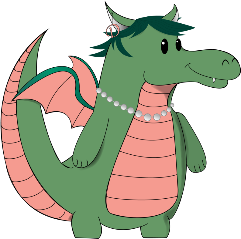 Gender Dragon Accessories-03 - Fashion Accessory (1000x961)