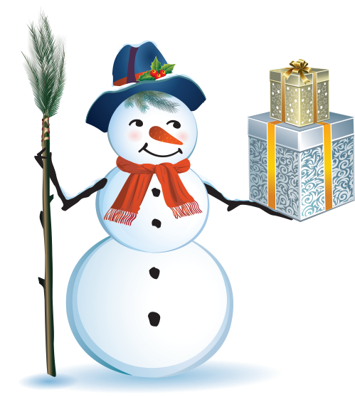 Happy New Year Stickers 2018 Messages Sticker-7 - Christmas Tree (618x618)