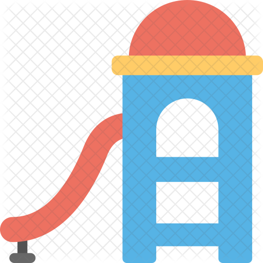 Amusement Park Icon - Arch (512x512)