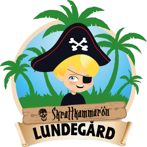 At Our Children´s Amusement Park Skrattkammarön All - Palm Trees Clip Art (490x490)