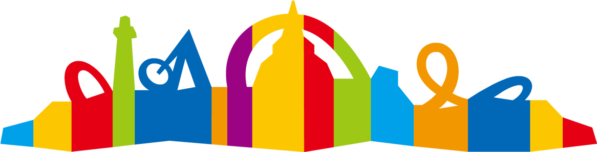 Happy Valley Logo - Amusement Park Logo (2268x1688)