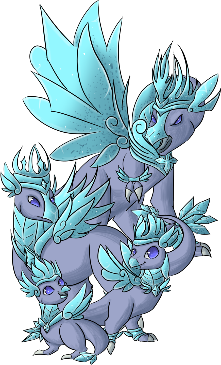 Thefriendlygh0st Dragon Story Fanart - Cartoon (900x1482)