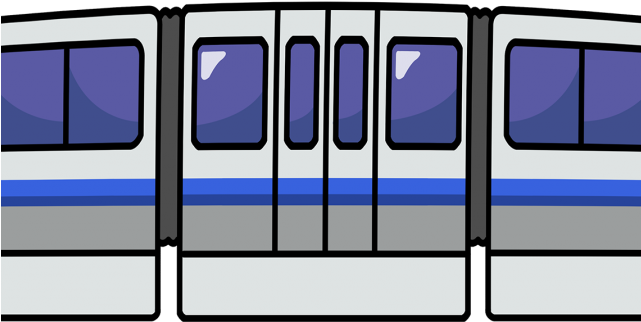 Free Train Clipart - Clip Art (640x480)
