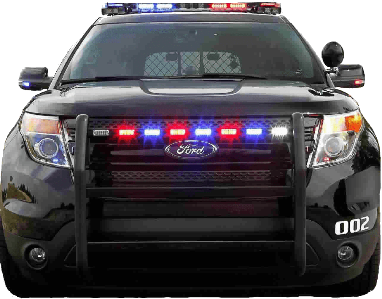 Png For Decoration Car Png 45gtk - Ford Explorer Police Interceptor 2018 (1600x1200)