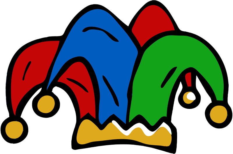 Clipart Of Crazy, Hats And Shipping - Clipart Of Crazy, Hats And Shipping (800x529)