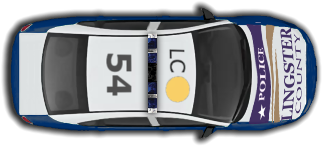 Dundjinni Mapping Software Forums Lingster S Autos - Police Car Top Png (700x336)