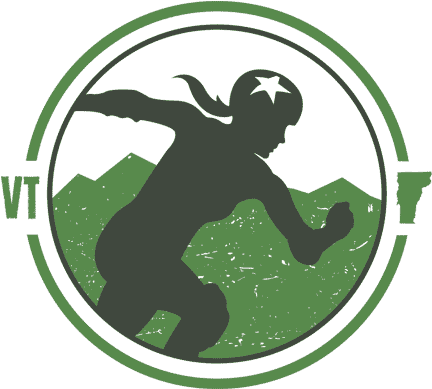 Green Mountain Roller Derby - Sign (500x500)