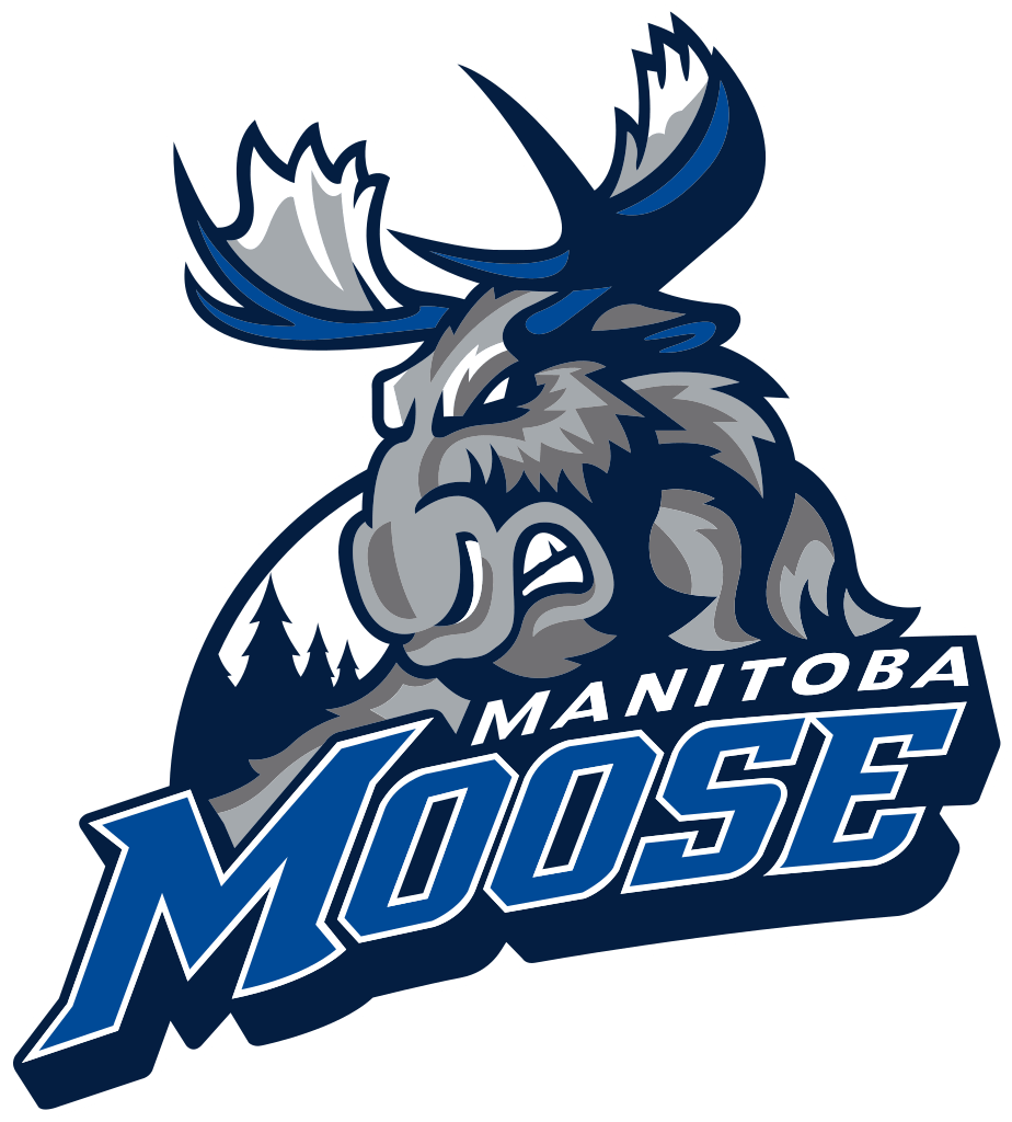 Download - Manitoba Moose Logo (924x1024)