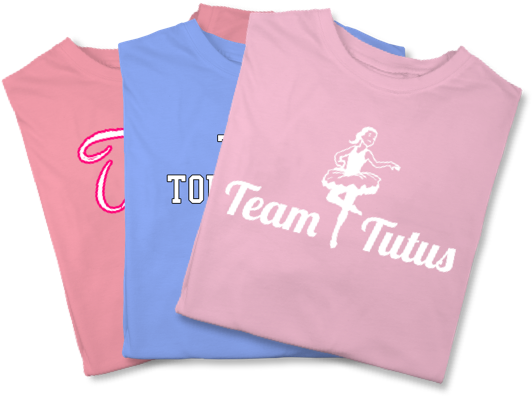 Gender Reveal T-shirts - Elephant (540x540)