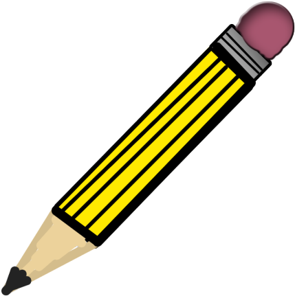 Download Free High-quality Pencil Png Transparent Images - Pencil (640x640)