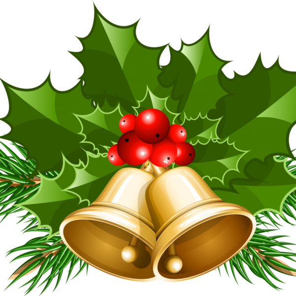 We Wish You A Merry Christmas - Zazzle Feiertags-bell-kissen-kasten Kissen Bezug (600x600)