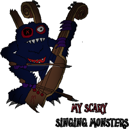 Bowgart By Funnygamer95 - My Singing Monsters Bowgart (438x429)