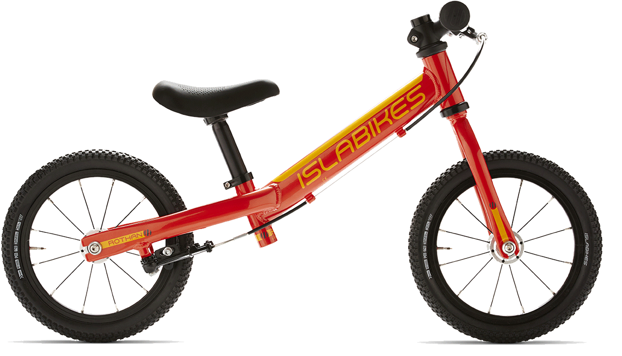 Pushbike Clipart Hero - Rothan Islabike (1680x970)