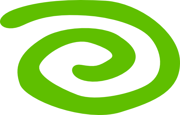 Spiral Clipart Transparent (600x383)