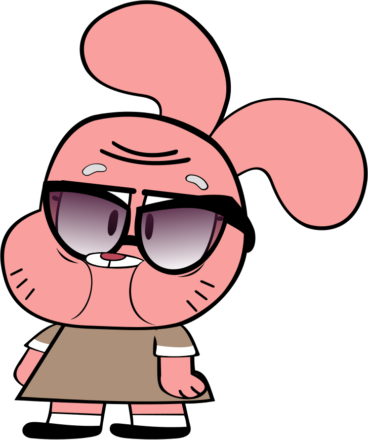 Joanna Granny Jojo Watterson By Megarainbowdash2000 - Digital Art (727x869)