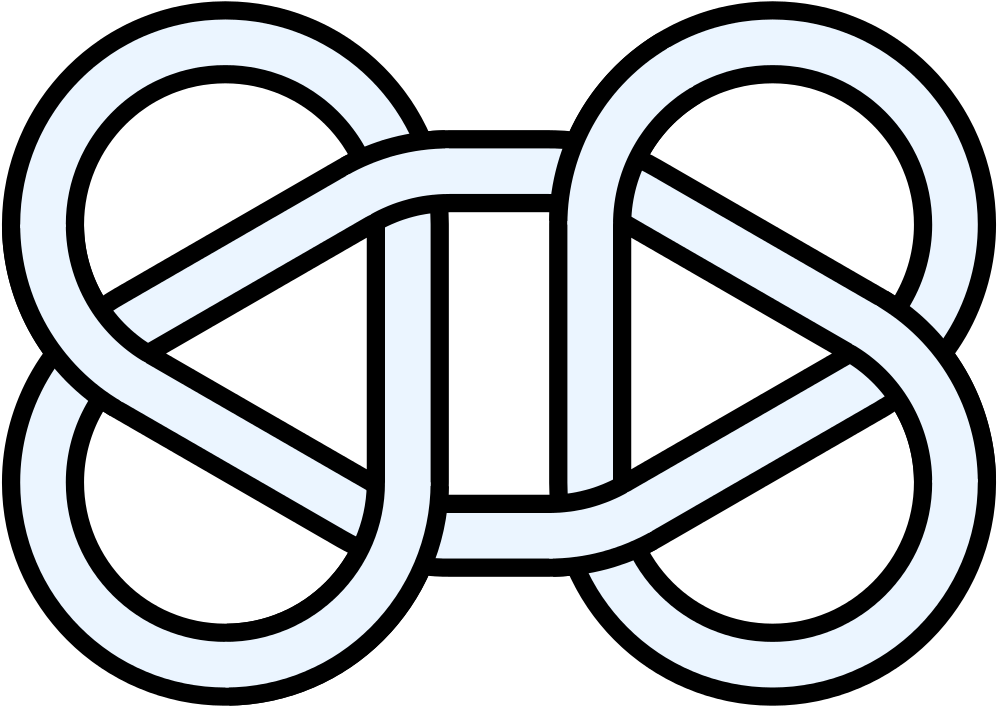 Math Granny Knot 6crossings - 8 Cross Knot Math (1024x733)