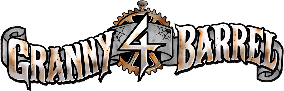 Granny 4 Barrel - Granny 4 Barrel (1000x307)