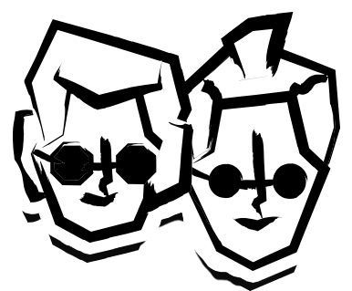 Village Grannies - - Village Grannies - (386x319)