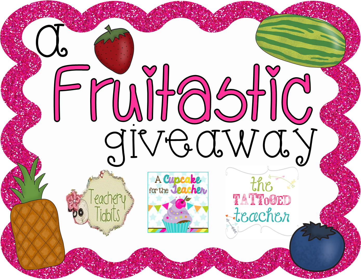 A Fruitastic Summer Giveaway - A Fruitastic Summer Giveaway (1414x1154)