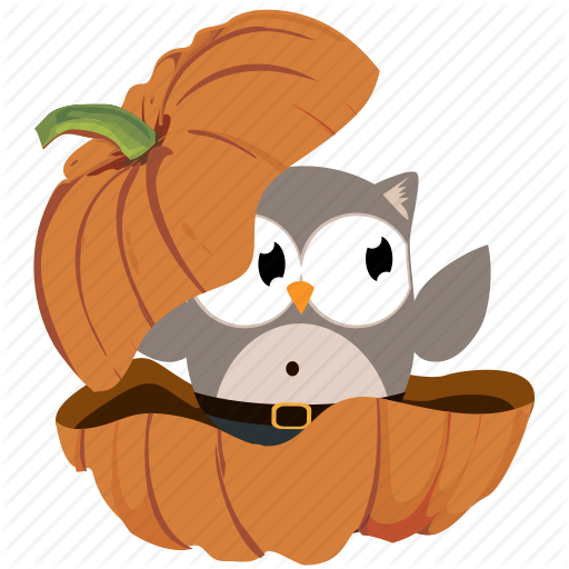 Fall Owl Decorations Stylish Autumn A Beautiful Mess - Autumn (512x512)