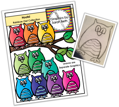 Owl Math Clip Art Clipart Panda Free Clipart Images - Clip Art (400x361)